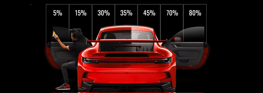 Haustier-Fensterfilm