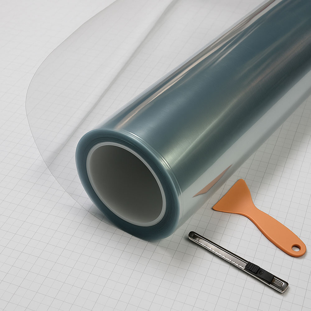 Bulk Vinyl Wrap Film