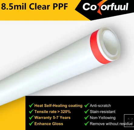 Anti-Clip-Klarlackschutz