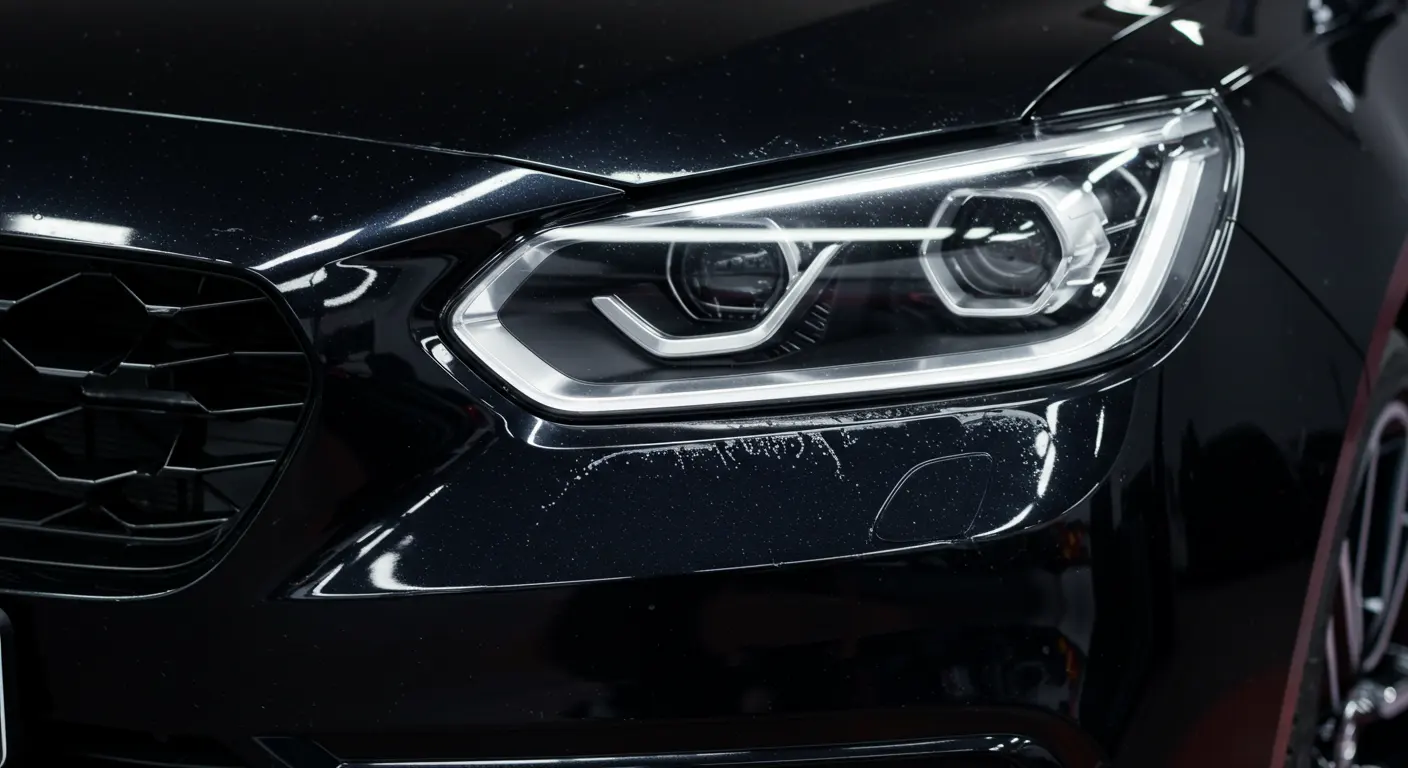 Anti-Kratz-Farbe PPF