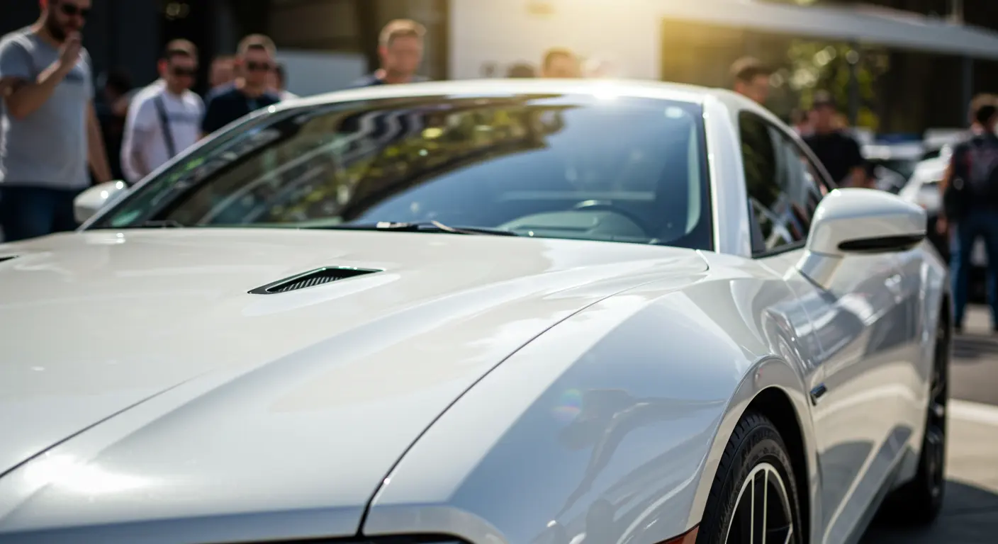 Beste Keramische Beschichtung für Automobile