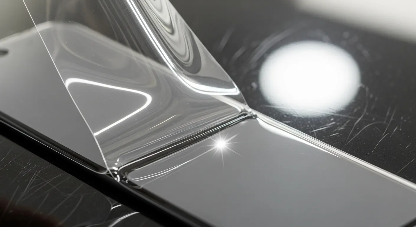 Klares TPU-Kratzer und UV-beständig