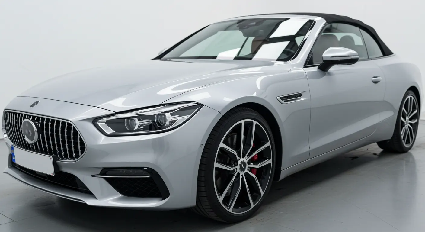 Luxusauto Farbe TPU-Lackschutzfolie