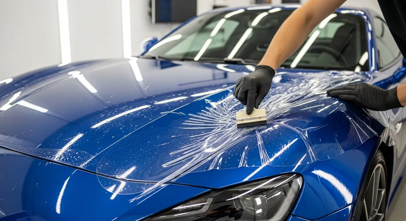 automotive paint protection