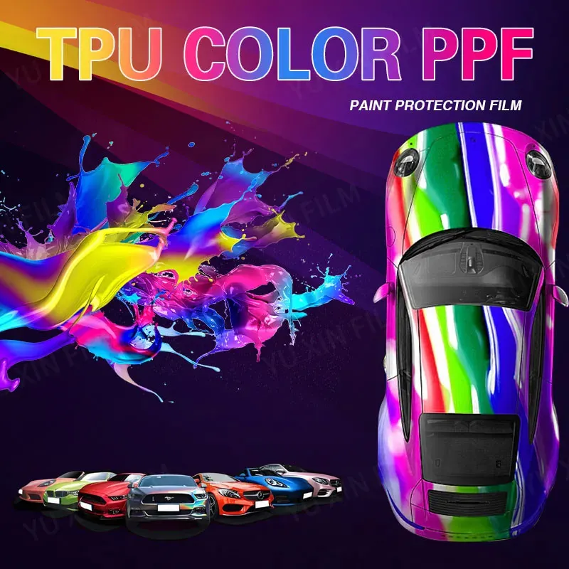 Beste Lackschutzfolie für Autos