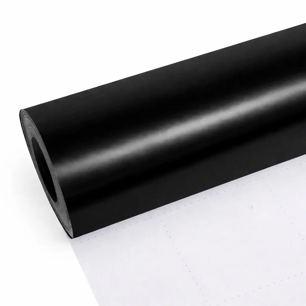 Ultimative Schwarze Vinyl Wra