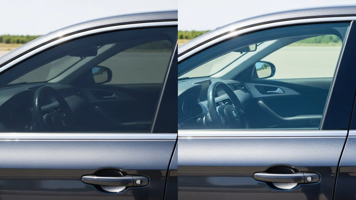 70% Tönung vs. Keine Tönung: Was man wirklich von 