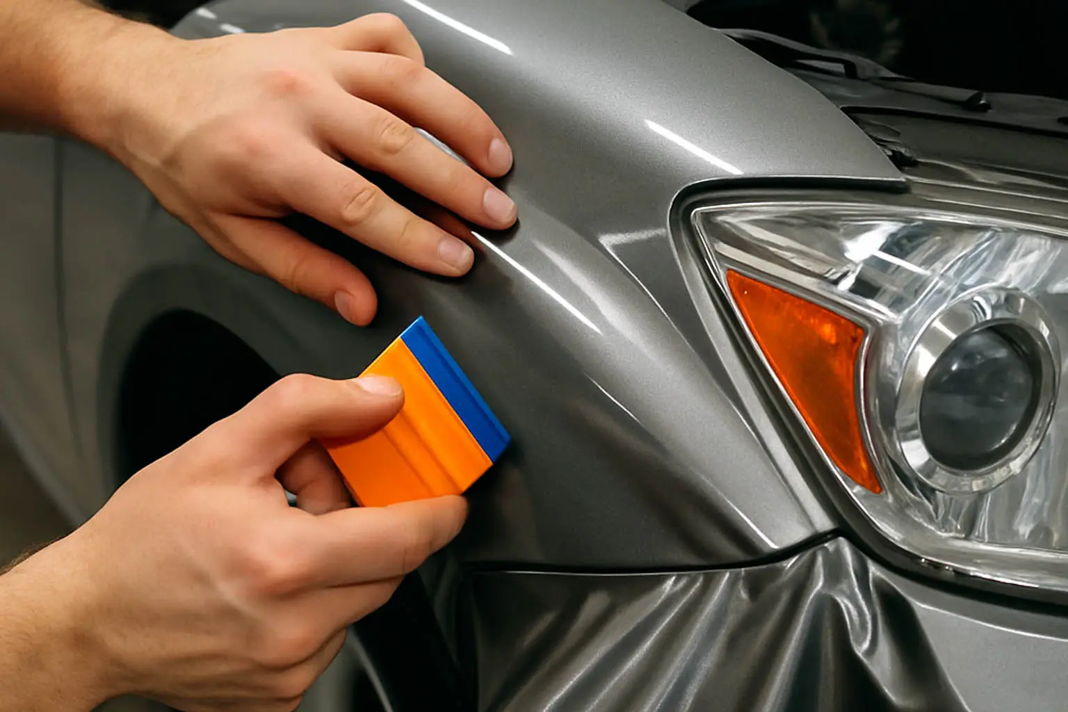 Wie viel kostet es, ein Auto mit Vinyl zu verpacken