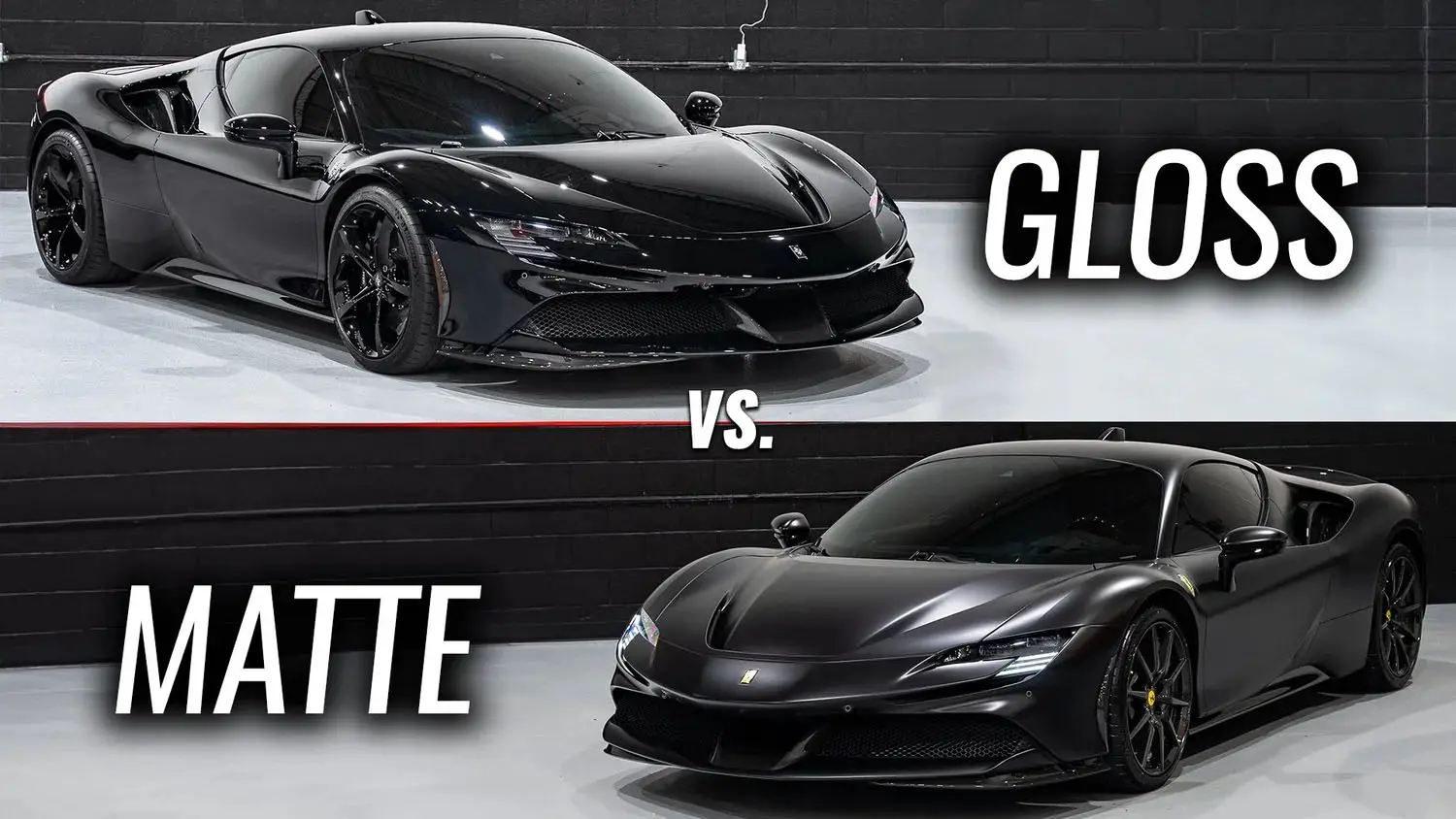 Glosse / Matte Color TPU PPF Wrap: Die richtige Oberfläche für Schutz und Stil auswählen