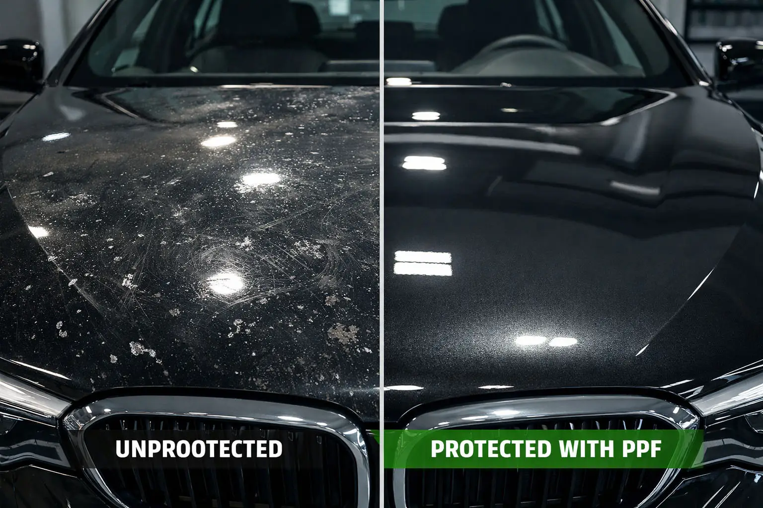 Top-vertrauenswürdige PPF-Marken und wie man die richtige auswählt